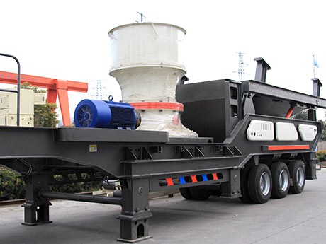 車載移動(dòng)式嗑石機(jī)助陣菲律賓石料破碎，讓你清涼一“夏”