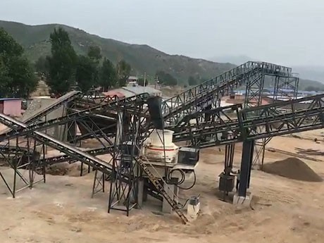 成套制砂設(shè)備多少錢(qián)？（含具體配置與現(xiàn)場(chǎng)視頻）