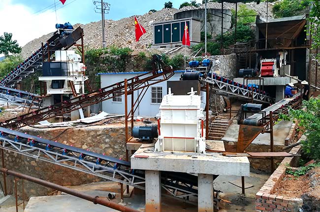 開(kāi)人工制砂廠需要什么手續(xù)？并教你環(huán)保制沙一步到位