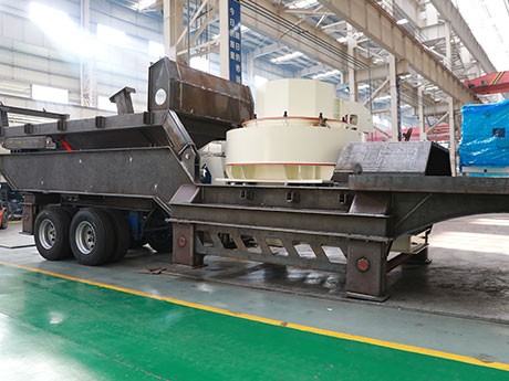 移動(dòng)青石制砂機(jī)一套多少錢(qián)？哪里有賣？