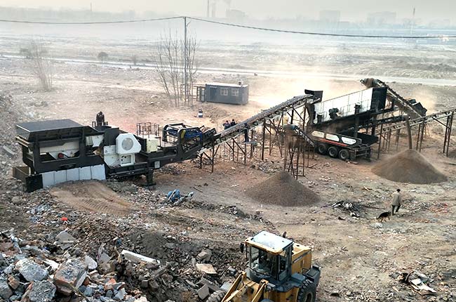 建筑垃圾處理廠需要投資多少錢(qián)？一年能掙多少利潤(rùn)？