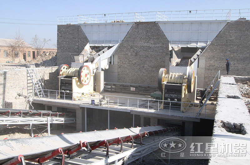 山東菏澤大型石料破碎機生產(chǎn)線 山東菏澤大型石料破碎機生產(chǎn)線