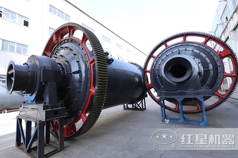 大型球磨機(jī) 大型球磨機(jī)