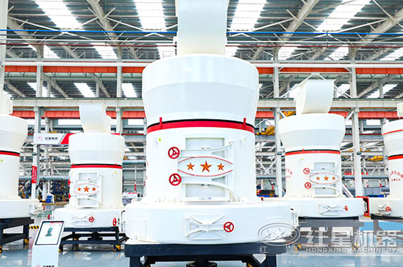 雷蒙磨粉機(jī) 雷蒙磨粉機(jī)