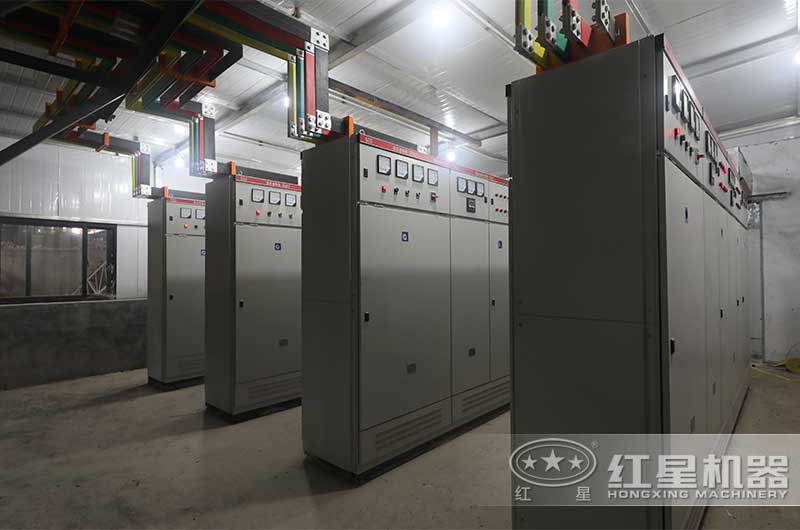 供配電車間 供配電車間