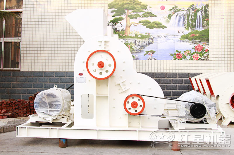 雙級破碎機(jī) 雙級破碎機(jī)