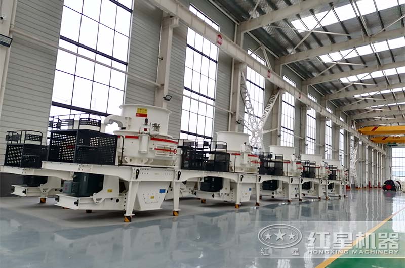 VSIA7制砂機 VSIA7制砂機