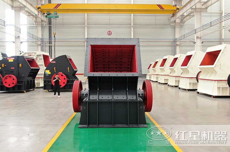 重錘式破碎機(jī) 重錘式破碎機(jī)