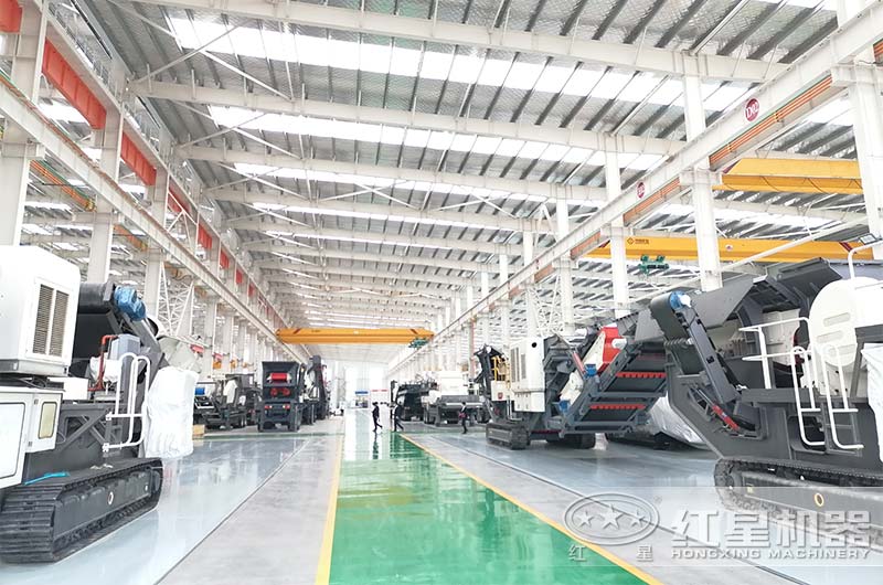 紅星移動式破碎機廠家 紅星移動式破碎機廠家