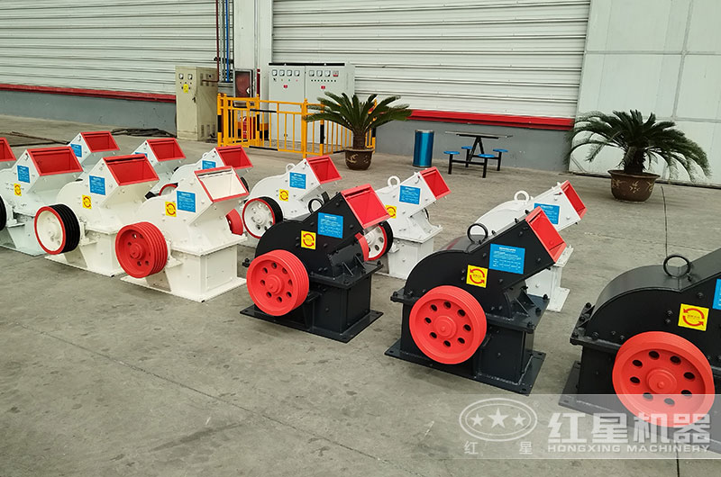 錘式粉碎機 錘式粉碎機