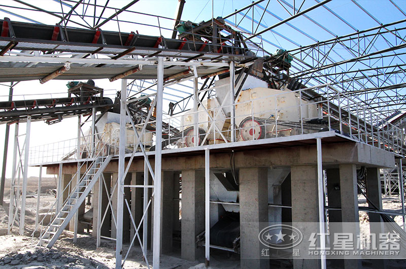 山東菏澤大型石料破碎機生產(chǎn)線 山東菏澤大型石料破碎機生產(chǎn)線