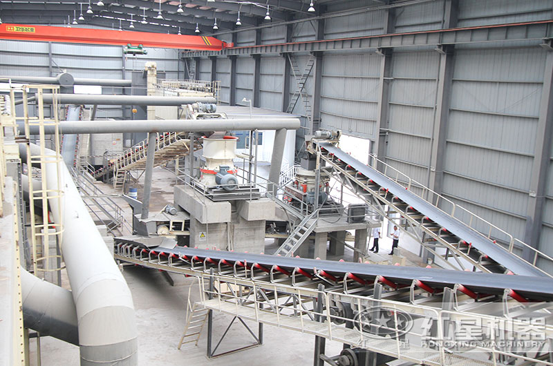 河南新鄉(xiāng)一建筑垃圾處理客戶(hù)現(xiàn)場(chǎng) 河南新鄉(xiāng)一建筑垃圾處理客戶(hù)現(xiàn)場(chǎng)