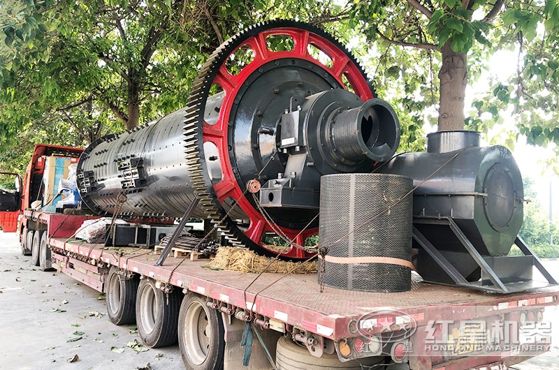 大型制砂球磨機(jī) 制砂球磨機(jī)發(fā)貨