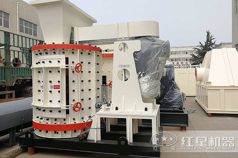 復(fù)合破碎機 復(fù)合破碎機