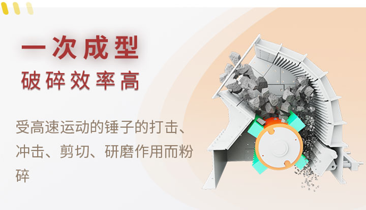 重錘破碎機設(shè)計三大反擊區(qū) 重錘破碎機設(shè)計三大反擊區(qū)