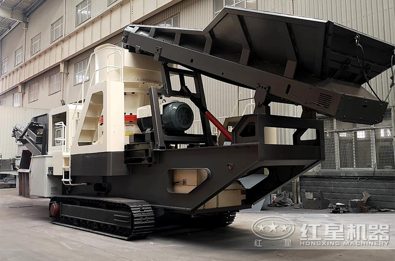 移動(dòng)式圓錐破碎機(jī) 移動(dòng)式圓錐破碎機(jī)