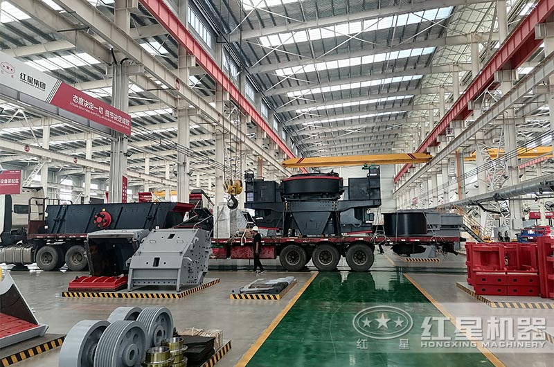 制砂機(jī)廠家生產(chǎn)的沖擊式破碎機(jī)發(fā)貨 制砂機(jī)廠家生產(chǎn)的沖擊式破碎機(jī)發(fā)貨