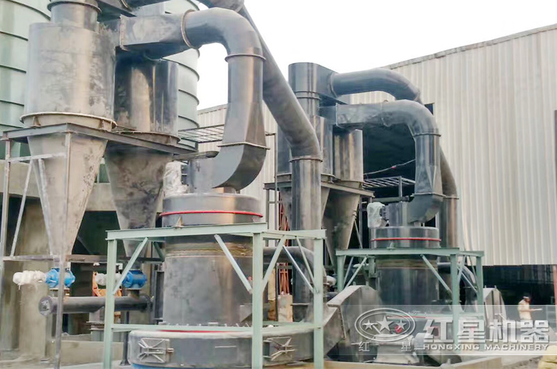 雷蒙磨項(xiàng)目現(xiàn)場 雷蒙磨項(xiàng)目現(xiàn)場