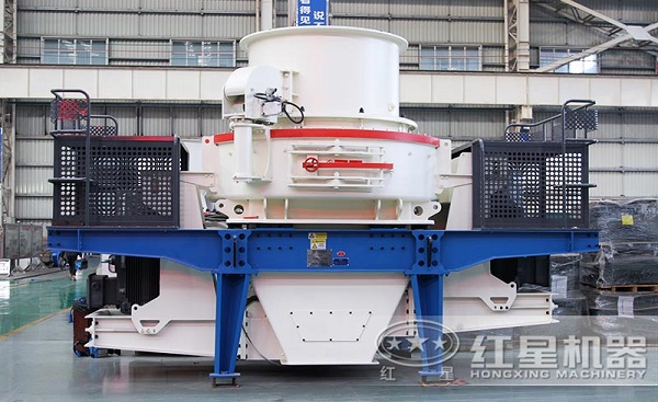 hvi沖擊式制砂、整形機