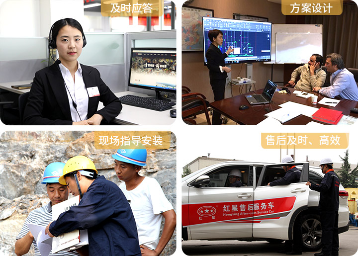 貼心服務，為您的生產(chǎn)保駕護航