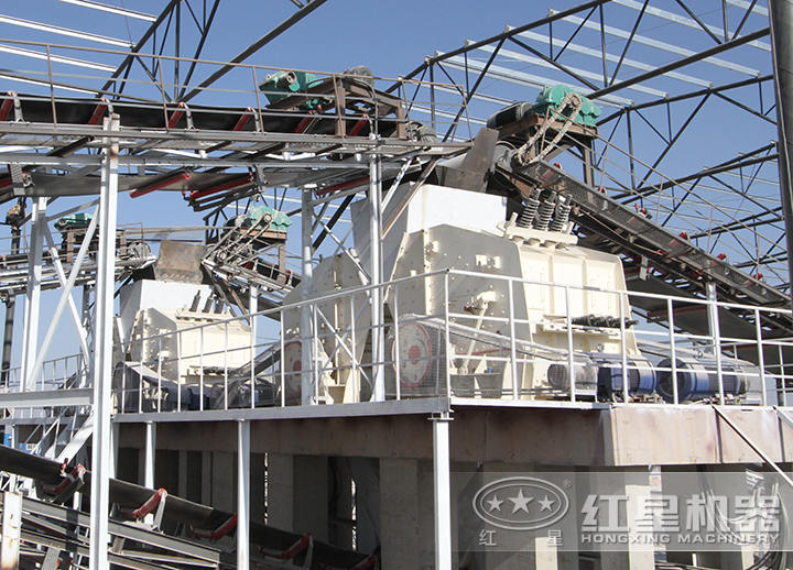 河北大型石料生產(chǎn)線(xiàn):