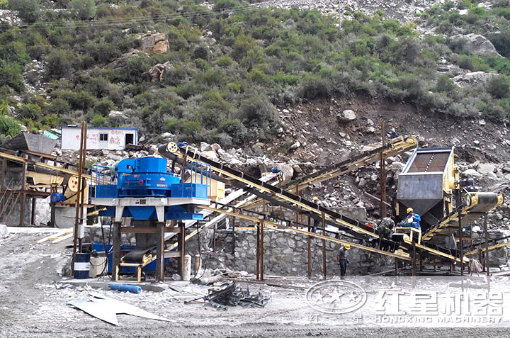 石粉制砂機(jī)上門安裝、免費(fèi)培訓(xùn)