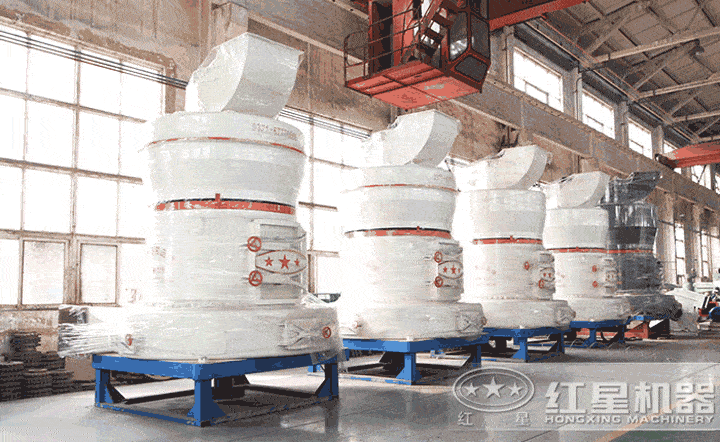 雷蒙磨粉機，多種型號可選