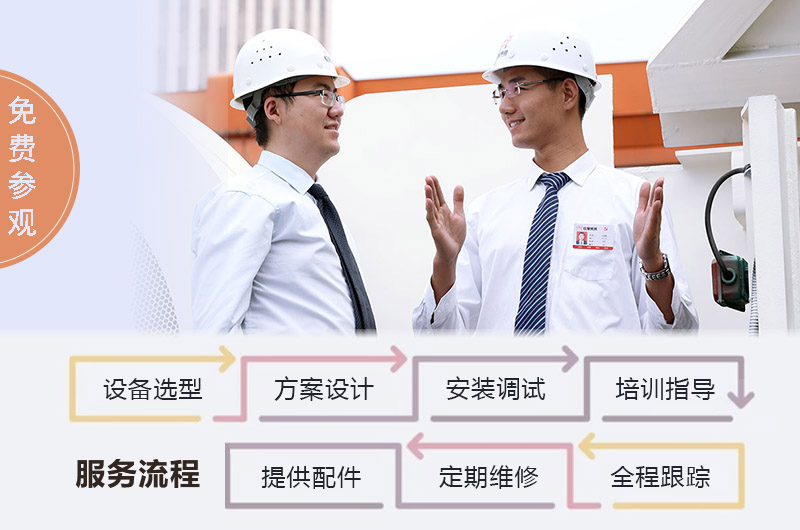 制砂機廠家提供全套總包服務(wù)，省心更劃算